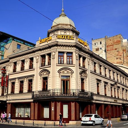 Hotel Casa Capsa Βουκουρέστι Εξωτερικό φωτογραφία