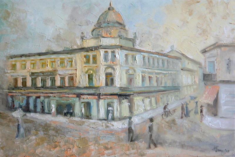 Hotel Casa Capsa Βουκουρέστι Εξωτερικό φωτογραφία