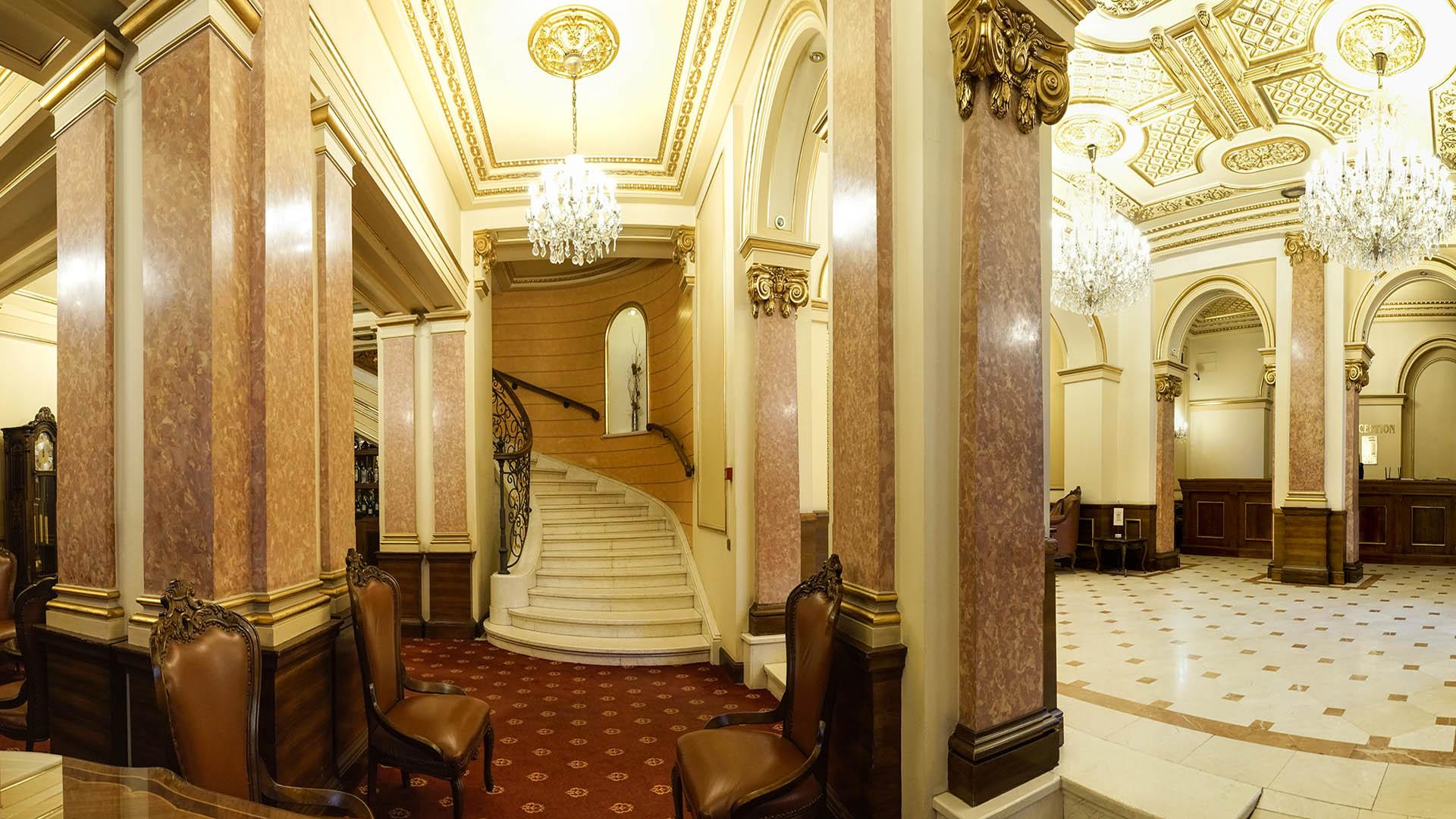 Hotel Casa Capsa Βουκουρέστι Εξωτερικό φωτογραφία