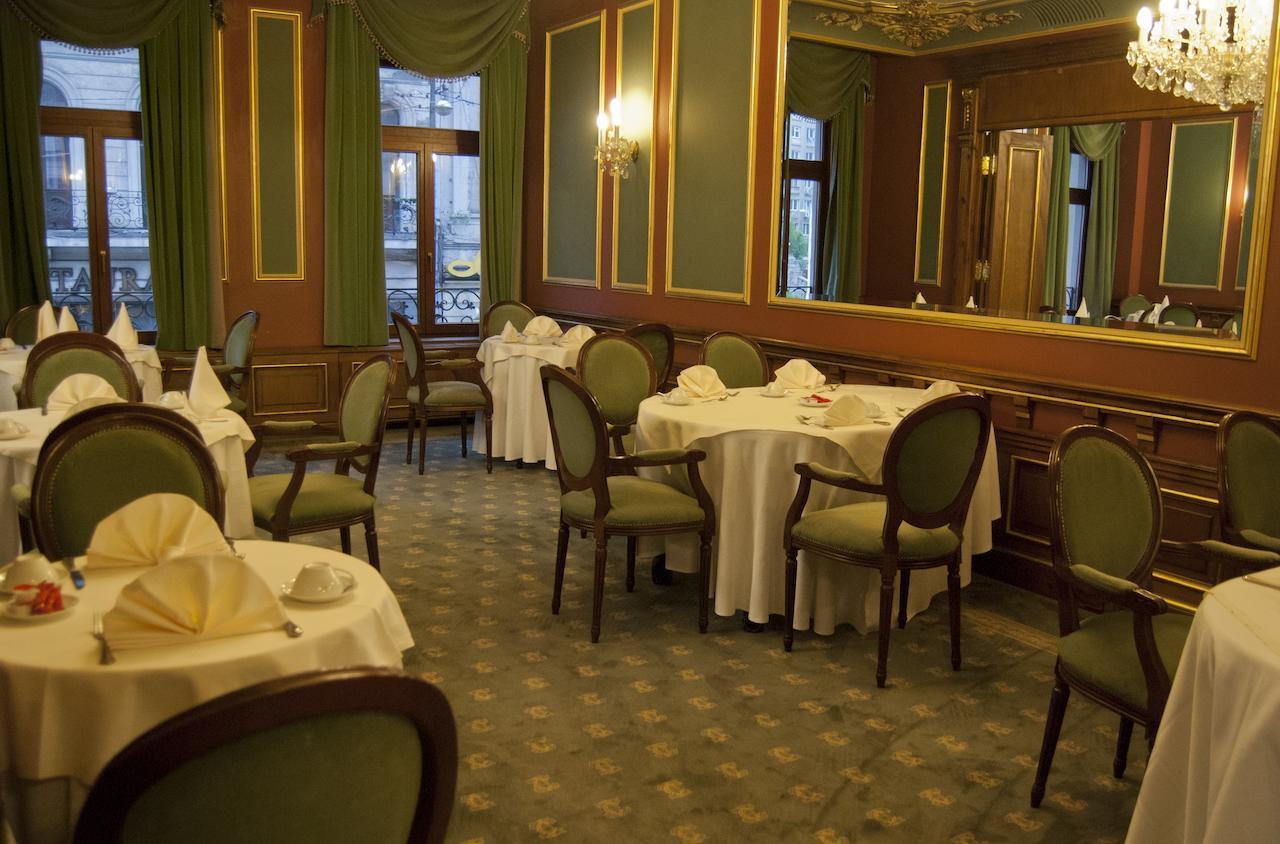 Hotel Casa Capsa Βουκουρέστι Εξωτερικό φωτογραφία