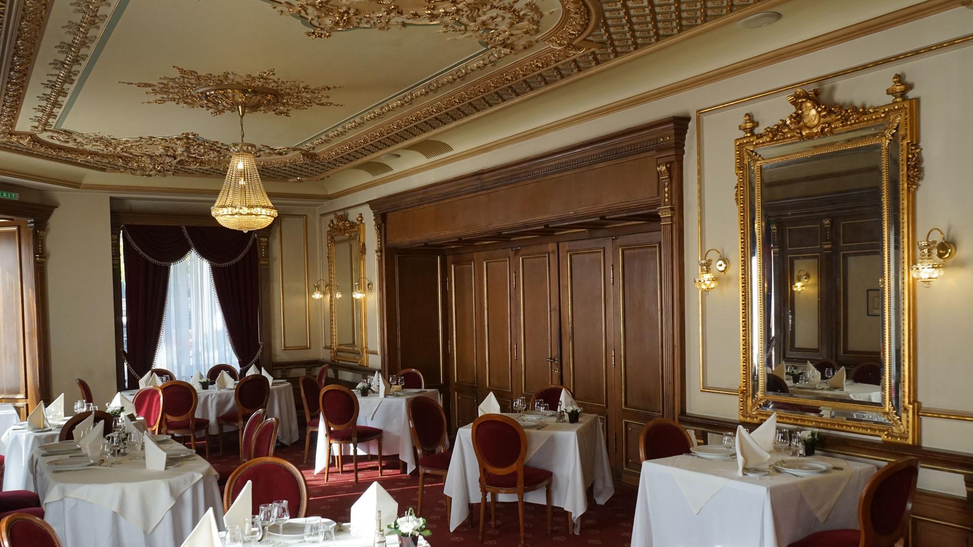 Hotel Casa Capsa Βουκουρέστι Εξωτερικό φωτογραφία