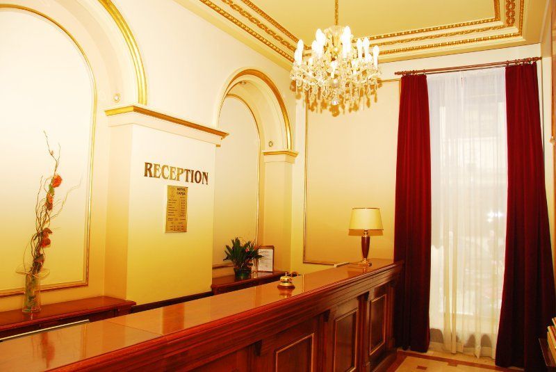 Hotel Casa Capsa Βουκουρέστι Εξωτερικό φωτογραφία