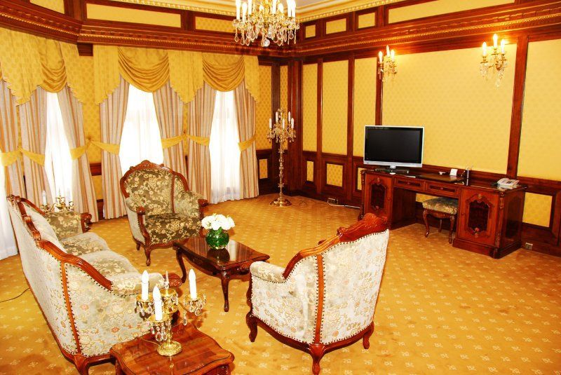 Hotel Casa Capsa Βουκουρέστι Εξωτερικό φωτογραφία